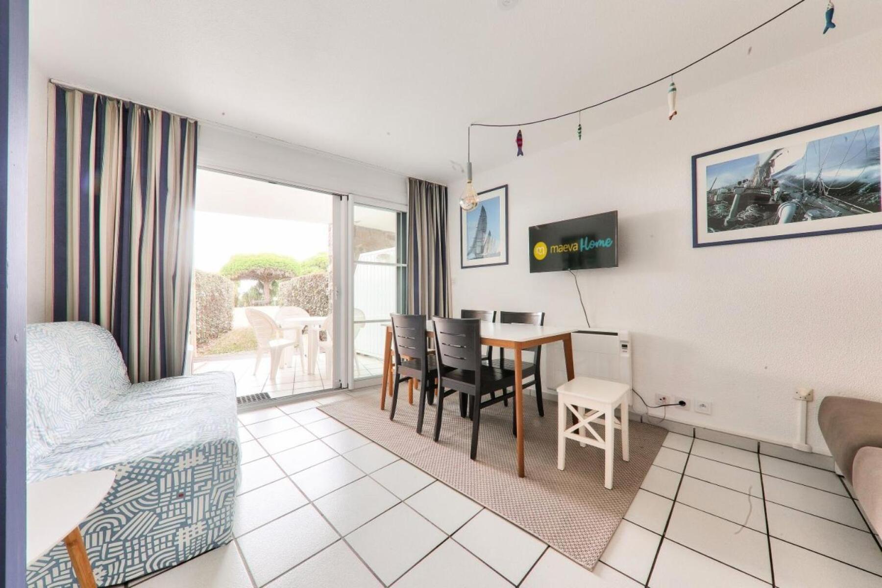 Port Du Crouesty - Maeva - 4 Personnes - Selection Mae-4264 Apartment Arzon